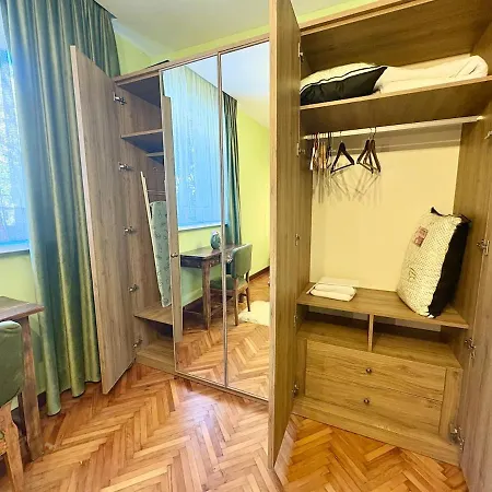 Boutique 2 Bedroom 公寓 *