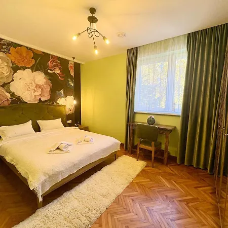 公寓 Boutique 2 Bedroom *