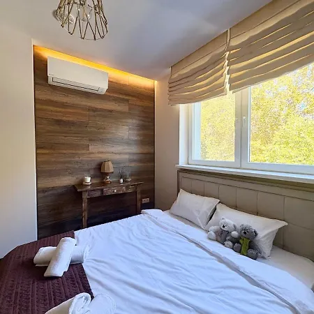 公寓 Boutique 2 Bedroom