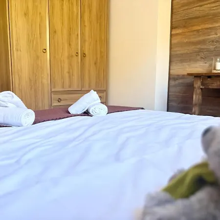 Boutique 2 Bedroom Апартамент