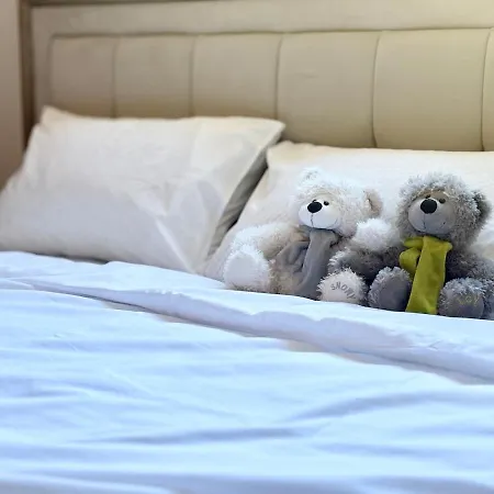 公寓 Boutique 2 Bedroom *