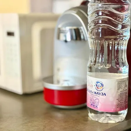 公寓 Boutique 2 Bedroom 瓦爾納