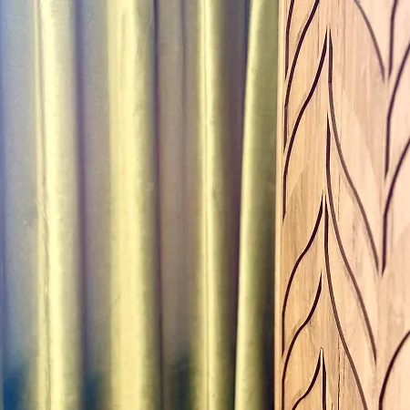 Boutique 2 Bedroom 公寓 *