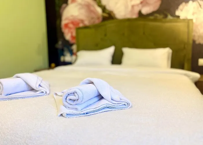 Boutique 2 Bedroom Апартамент