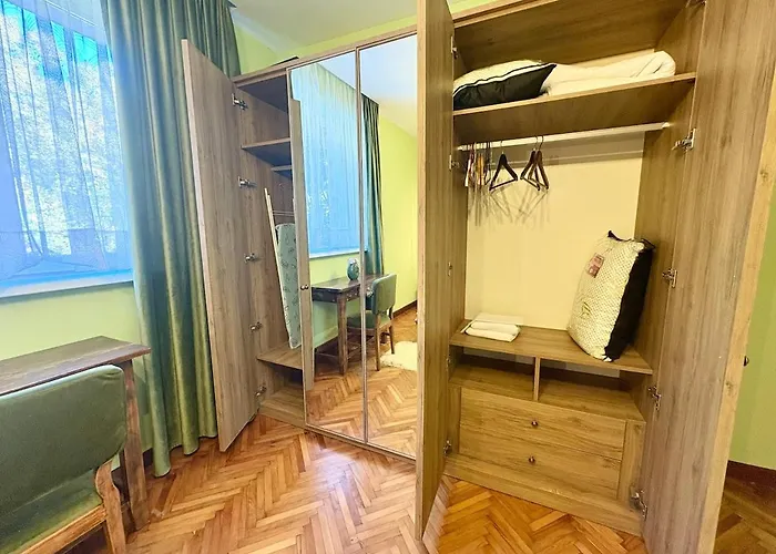 Boutique 2 Bedroom Апартамент *