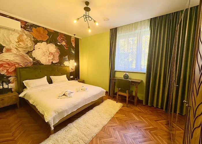 Apartamento Boutique 2 Bedroom *