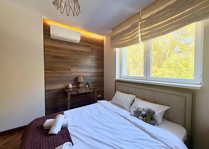 Апартамент Boutique 2 Bedroom