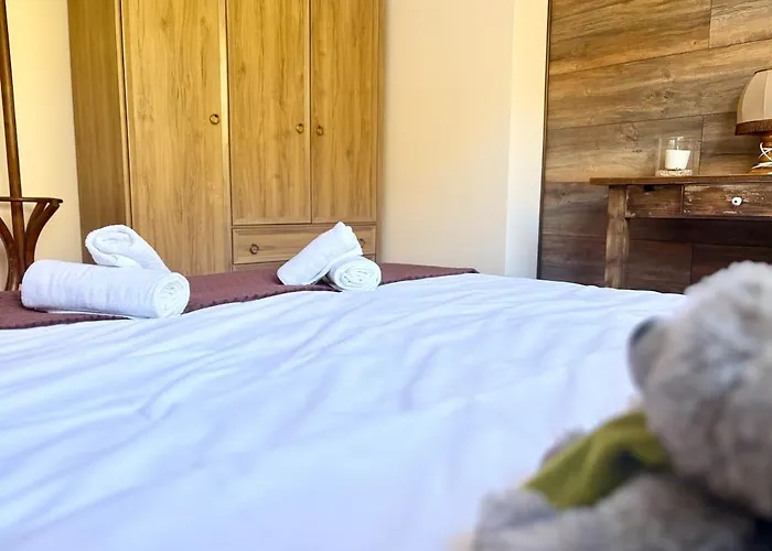 Boutique 2 Bedroom Apartamento