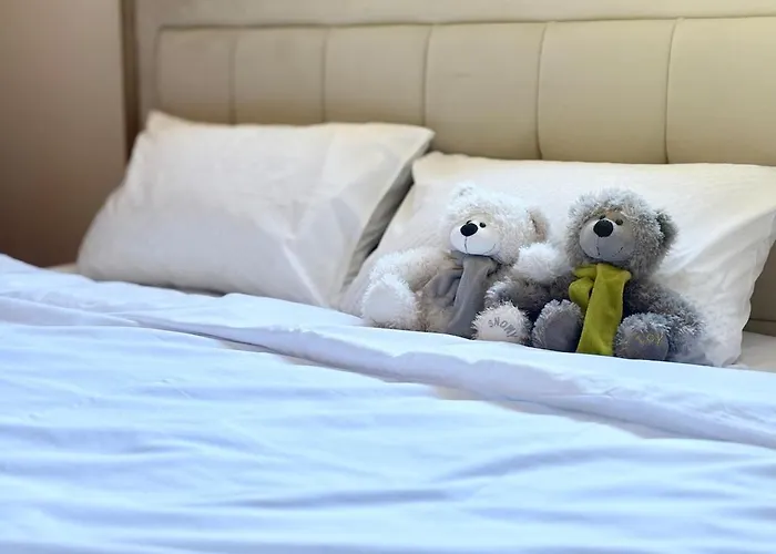 Апартамент Boutique 2 Bedroom *